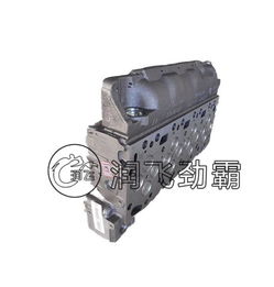 z8陜汽德龍缸蓋總成生產批發 品質之源，配件大全