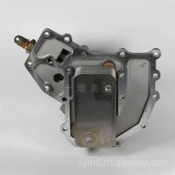 東風天錦風神4H發(fā)動機機油冷卻器芯帶散熱器座1012BF11-010 品質與價值的標桿